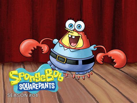 Watch Spongebob Squarepants Season 4 Prime Video