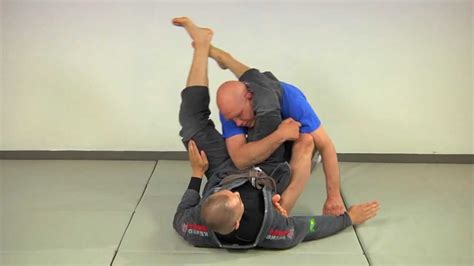 How To Escape The Triangle Choke From Guard YouTube