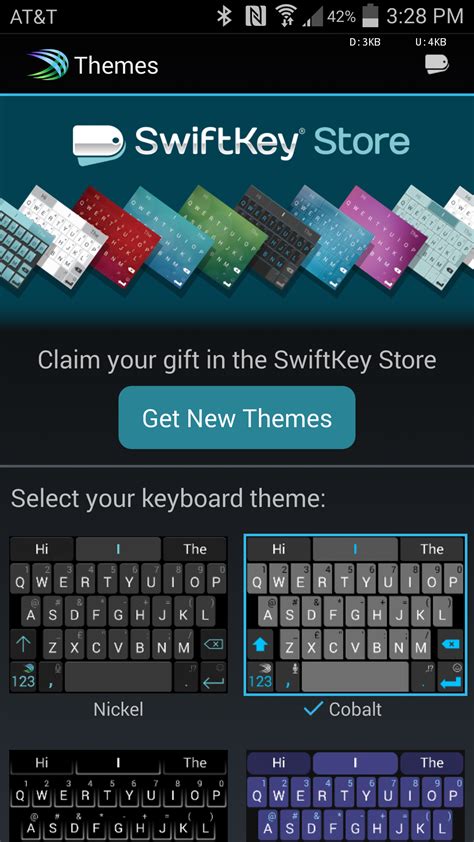 Swiftkey Keyboard Hits Version 5 Goes Free Adds Premium Themes A