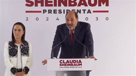 Gabinete De Sheinbaum Qui N Es L Zaro C Rdenas Batel Pr Ximo Jefe De