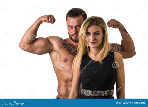 Photo Of A Couple Posing For A Picture Stock Image Image Of Expression Formal 291502519