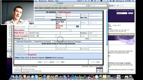 Since it cannot hold liquid, it is not appropriate to use fill up. How to fill out a Work Order - YouTube