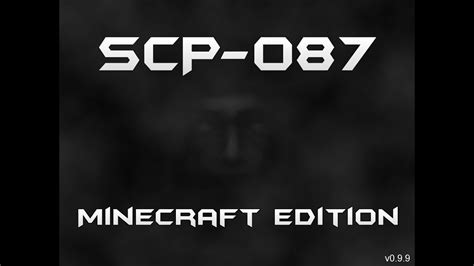 Scp 087 Minecraft Edition Teaser V10 Youtube