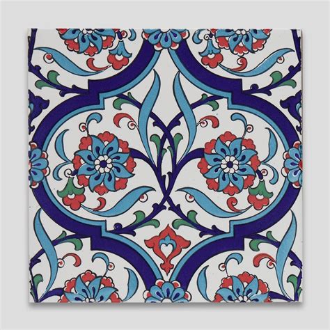 Gc56 Handmade Turkish Ceramic Tile Otto Tiles And Design