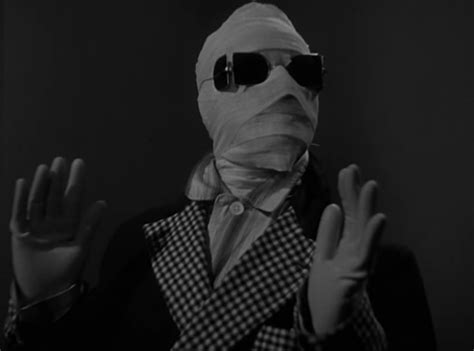 The Invisible Man 1933 Review With Claude Rains And Gloria Stuart