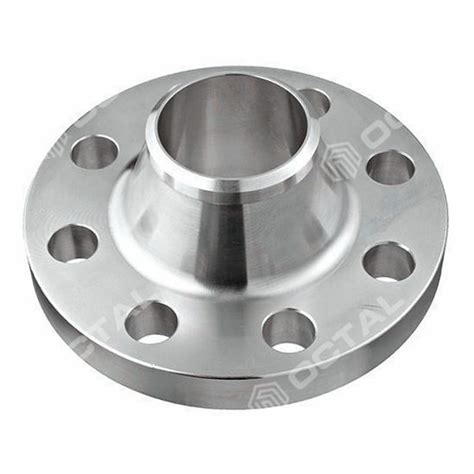 What Is Weld Neck Flange Material Types And Specifications