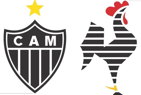 Atlético mineiro hail from the brazilian city of belo horizonte , the third largest municipal area in the country. Saiba como o Galo virou mascote oficial do Atlético-MG