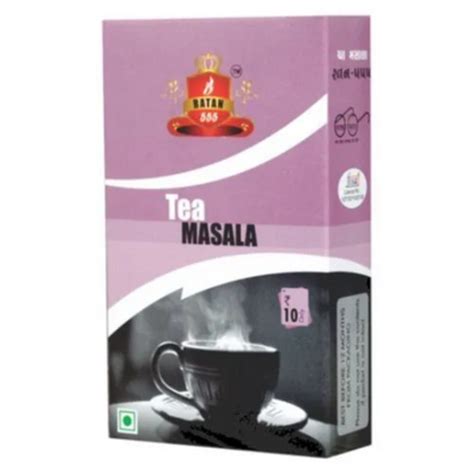 A Grade Pure And Dried Tea Masala At Best Price In Surat Vd Exporter