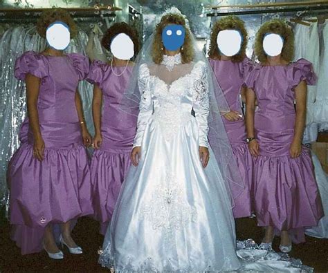 30 worst dressed bridesmaids you will ever see