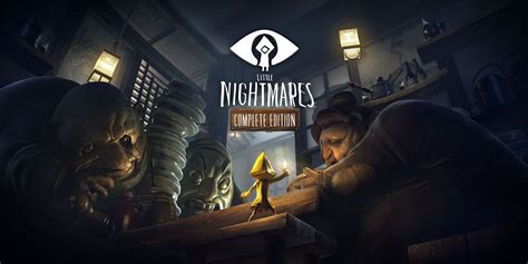 Cute cartoon graphics, interesting and exciting plot and tense atmosphere are main reasons why little nightmares is so popular even after a. Little Nightmares™ Complete Edition | Nintendo Switch ...
