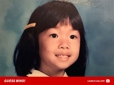 Guess Who This Smiling Schoolgirl Turned Into