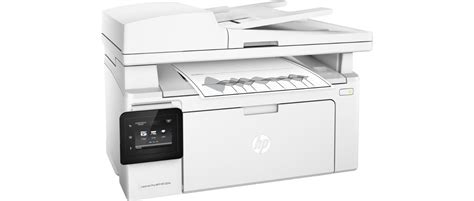 It is compatible with the following operating systems: Review: HP LaserJet Pro MFP M130fw | WINMAG Pro