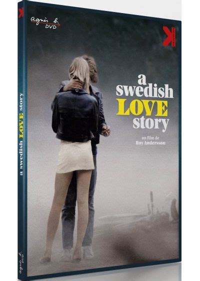 dvdfr a swedish love story dvd
