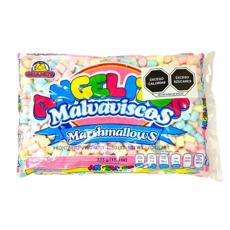 Malvaviscos Chico Angelitos Guandy 335 G Comercial Zazueta