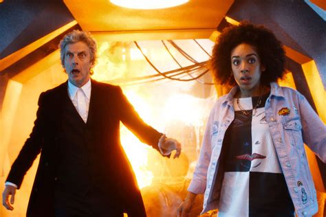 Doctor Who Series 10 Episode 1 Less Than The Sum Of Its Parts
