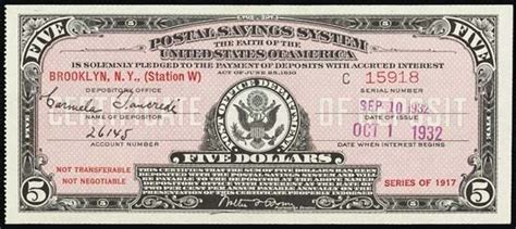 United States Postal Savings System Alchetron The Free Social