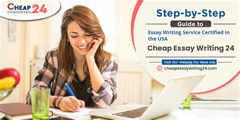 Essay Writing Service Certified In The Usa Cheap Essay Writing 24