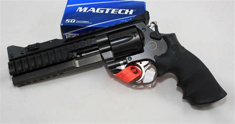 Korth Supersport Alx 357 Magnum Revolver German Collectors Market