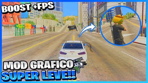 Mod Grafico Super Leve Tutorial Boost De Fps Fivem Auditoriar My XXX