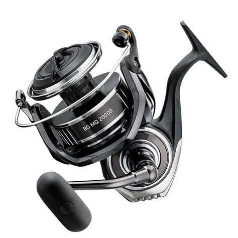 Daiwa BG MQ 8000 H Spin Olta Makinesi