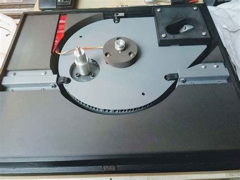 Servicing For Pink Triangle Turntable