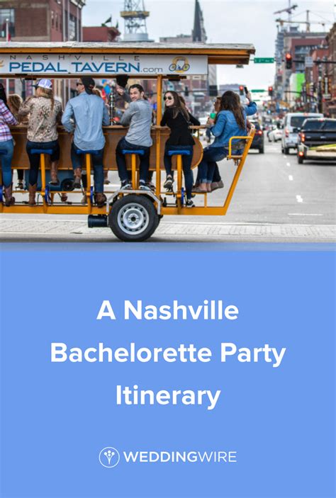 Your Guide To Planning The Ultimate Nashville Bachelorette Party Artofit