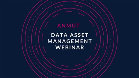 Resources Learn More About Data Asset Management Anmut