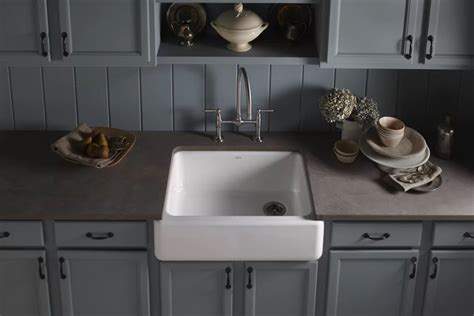 Best Farmhouse Cast Iron Sinks For Your Rustic Home Discover The Best