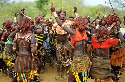 Ethiopia Culture Tribes Hamar