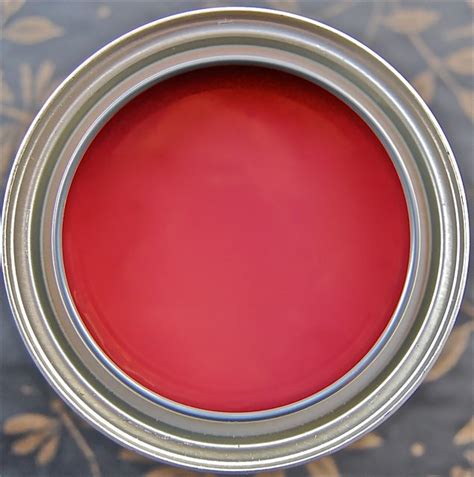 Shades Of Amber Chalk Paint Color Theory Primer Red