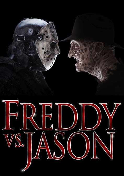 Freddy Vs Jason Movie Poster