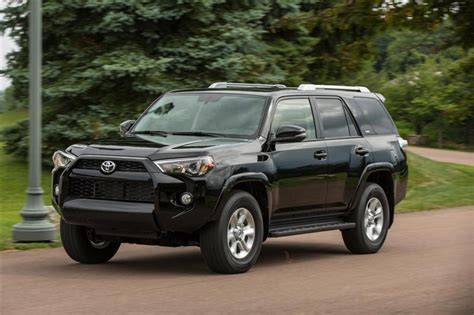 2015 Toyota 4runner News And Information