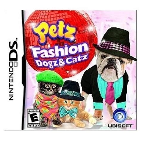 Petz Catz 2 Nintendo Ds Game For Sale Dkoldies