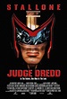 Judge Dredd | Judge dredd, Sylvester stallone, Judge dredd movie