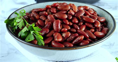 Perfect Vegan Pressure Cooker Red Beans Recipe Mama Likes To Cook