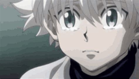 Killua Zoldyck Playing With His Yoyo 