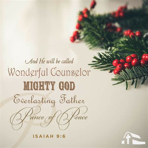 Abc S Of Christmas P Isaiah Christmas Scripture Christmas