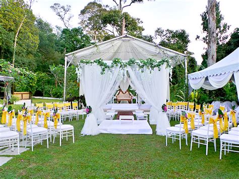 The gardens wedding center offers a variety of services options from planning your perfect we would love to drive the gardens meal machine to your venue, home or place of business. 7 Amazing places to have a garden wedding in Malaysia ...