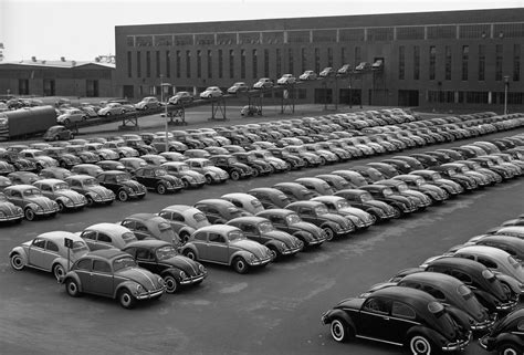 The Iconic Beetle Was Tried And Tested By These Successors That Never