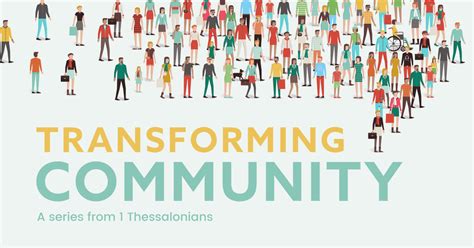 Living Life In Transforming Community Foundation Church Belfast