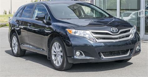 Get information and pricing about the 2015 toyota venza, read reviews and articles, and find inventory near you. Toyota Venza 2015 4dr Wgn * FWD * mags * usagée et d ...