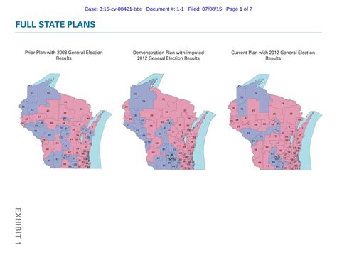 Why Wisconsin Became A Pivotal Front In Nationwide Redistricting Fight