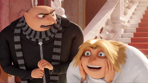 Like with the two previous despicable me movies, pharrel williams is back with several new themes and songs for the world to enjoy! Watch Despicable Me 3 Trailer Introduces Gru's Twin ...
