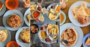 By time out kl editors posted: 10 Best Crispy, Fluffy Roti Canai Spots in Johor - Johor ...