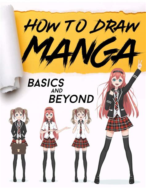 Top Best The Master Guide To Drawing Anime How To Draw Original Characters From Simple