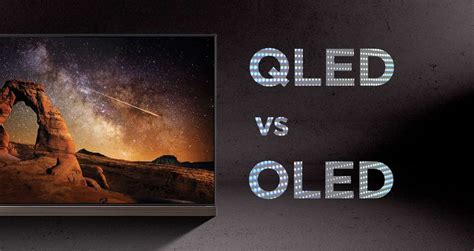 Qled Vs Oled What S The Difference And Why Does It Matter Bmhasrate