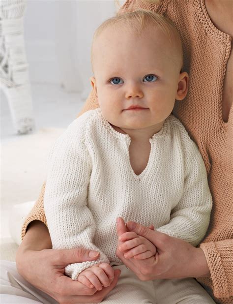 Although this cardigan is easy to knit, maybe this is the moment in which you must pay close attention for everything to come out right. 10+ Free Baby Sweater Knitting Patterns