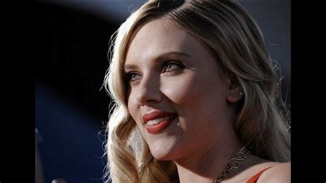 Fbi Investigating Alleged Scarlett Johansson Nude Photos