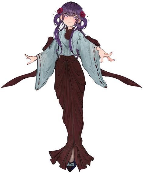 Aoi Akane chapter 64 outifit : r/hanakokun