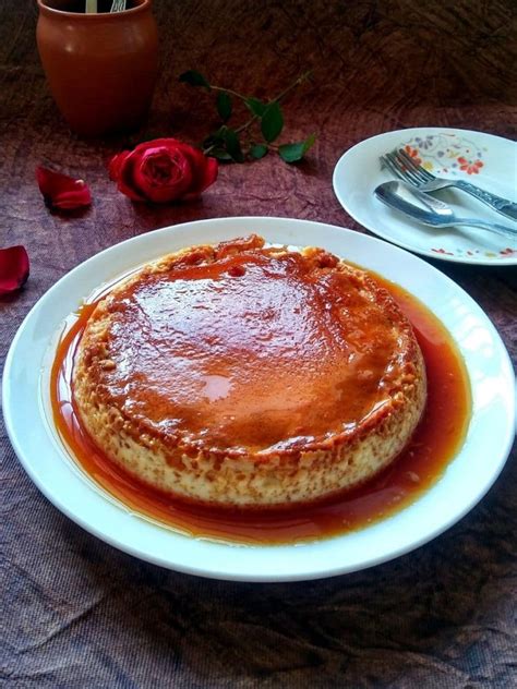 Why are steamed desserts common in china? Steamed Caramel Custard Pudding | Egg Pudding | Recipe ...